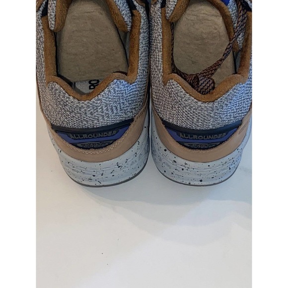 Mephisto Allrounder Sneaker Women size 5 Brown - Picture 5 of 8